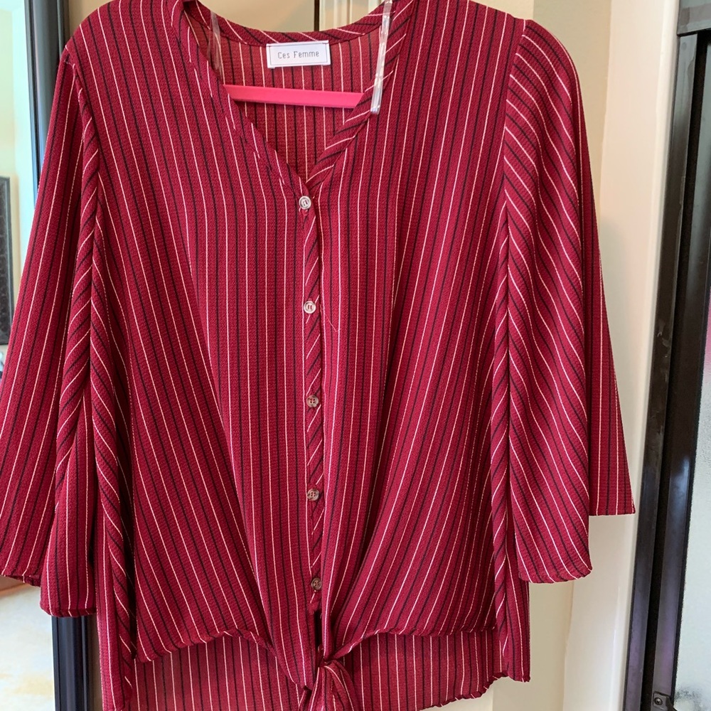 NWOT medium top